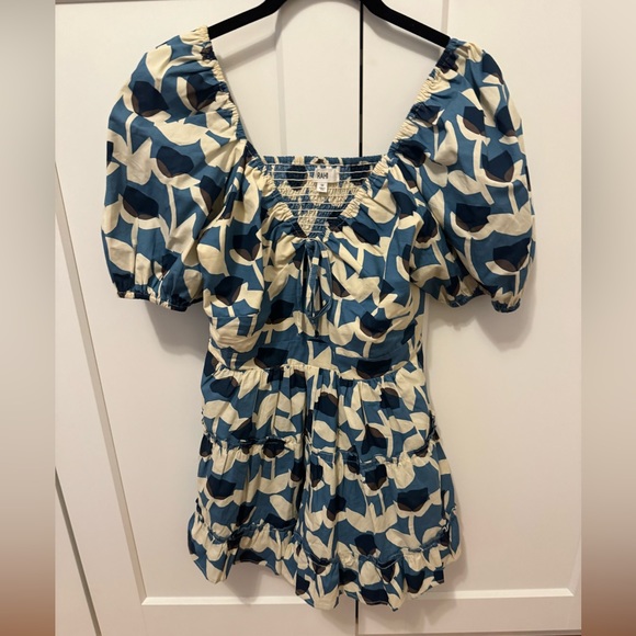 Rahi Ria Lisse Romper - Picture 2 of 4